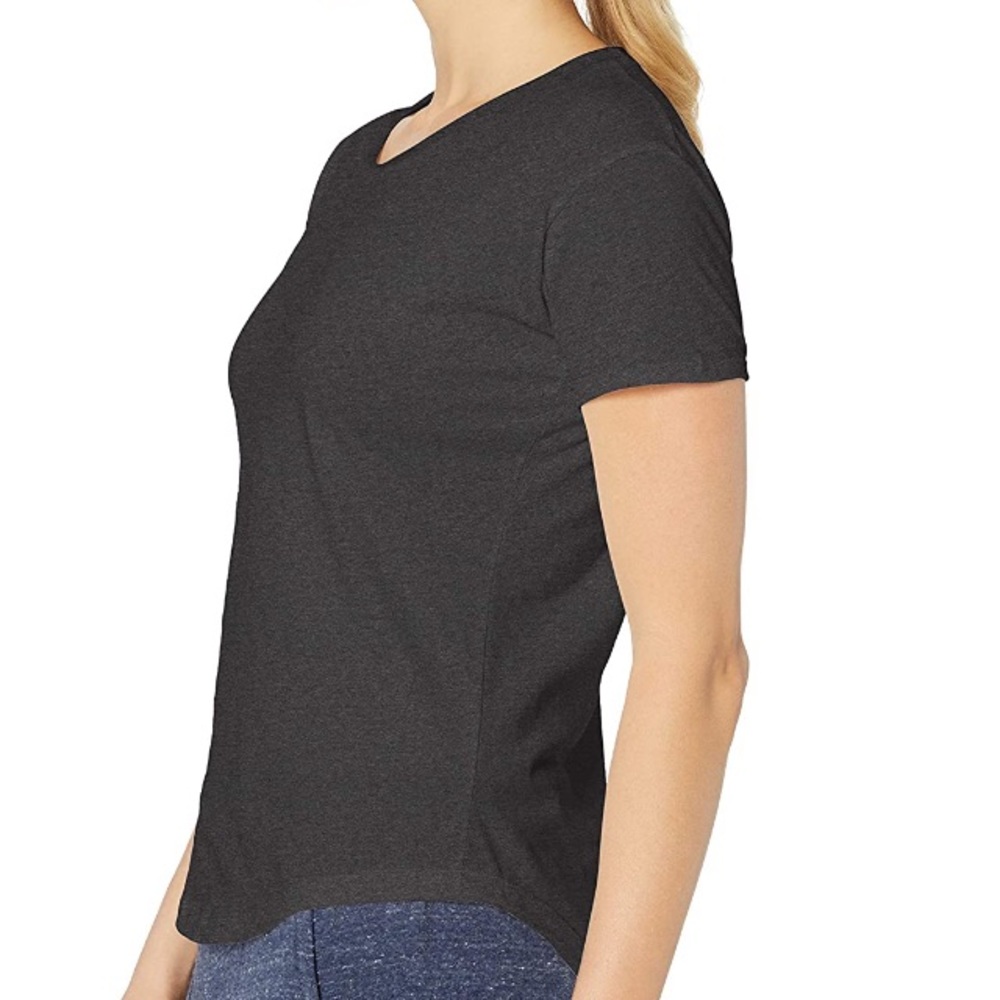 Clementine Women’s T-Shirt Heather Grey